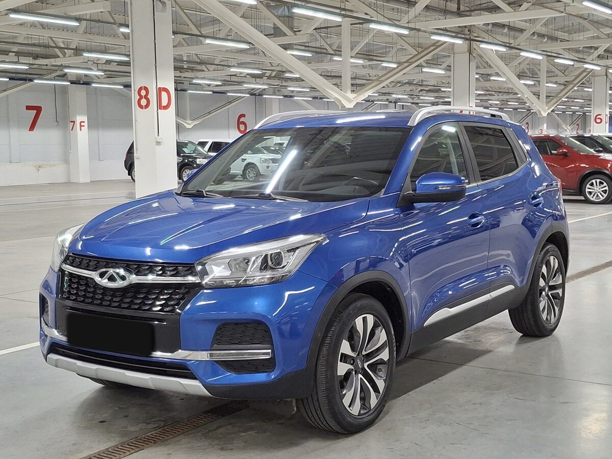 Chery Tiggo 4 I Рестайлинг, 2020