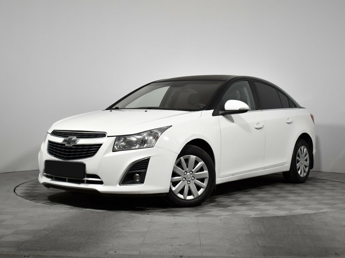 Chevrolet Cruze I Рестайлинг, 2013 - фото №1