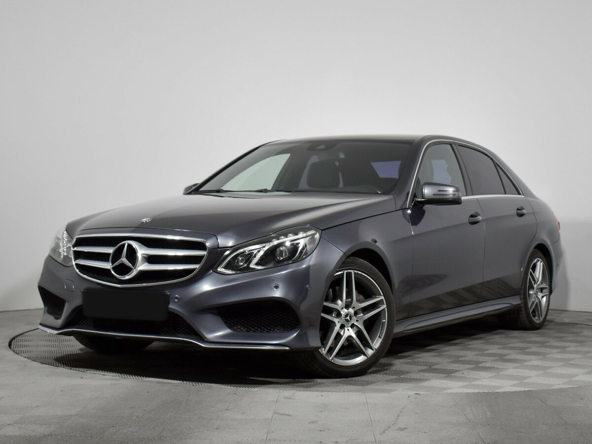 Mercedes-Benz E-Класс 200 IV (W212, S212, C207) Рестайлинг, 2014