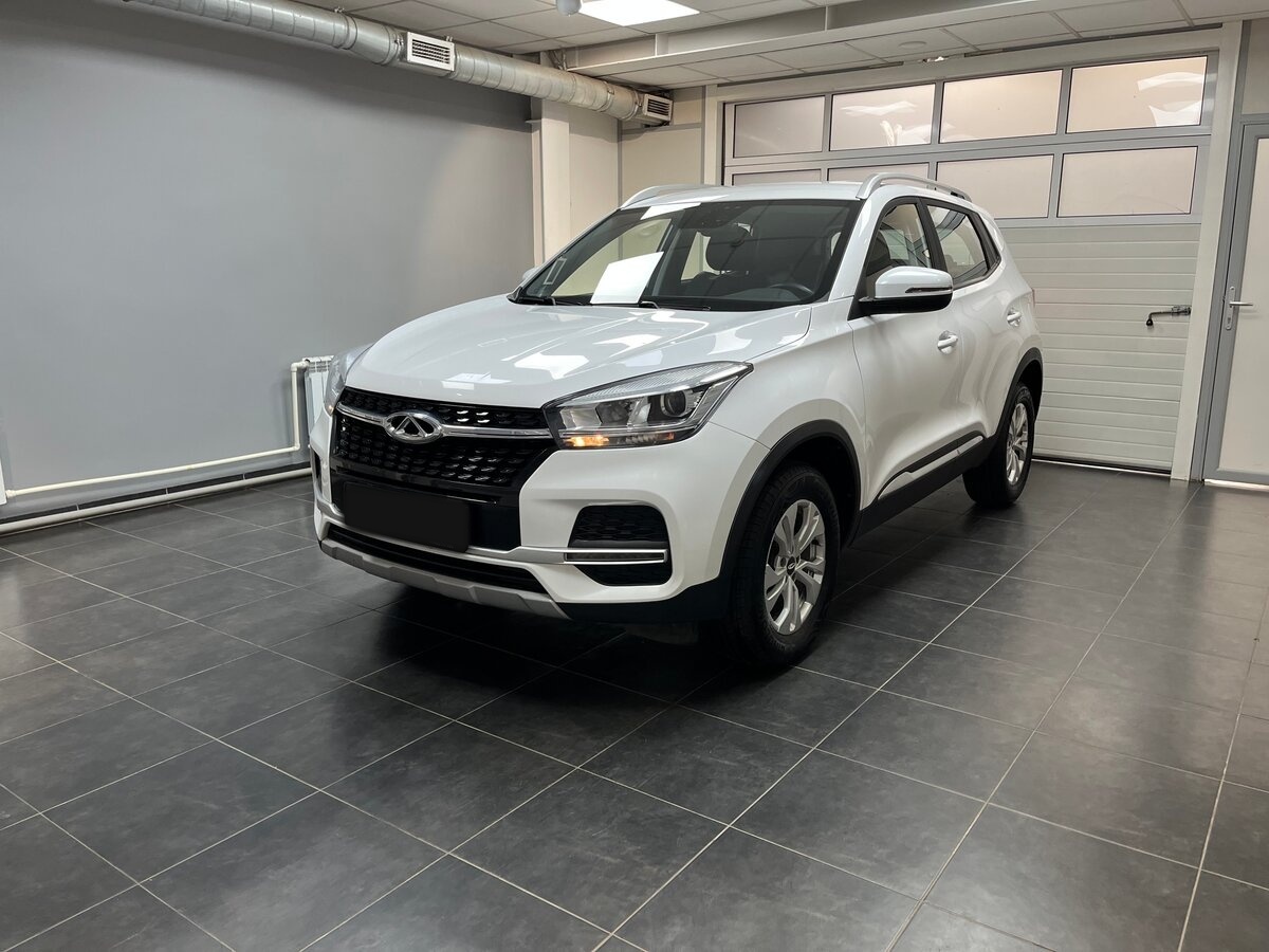 Chery Tiggo 4 I Рестайлинг, 2022