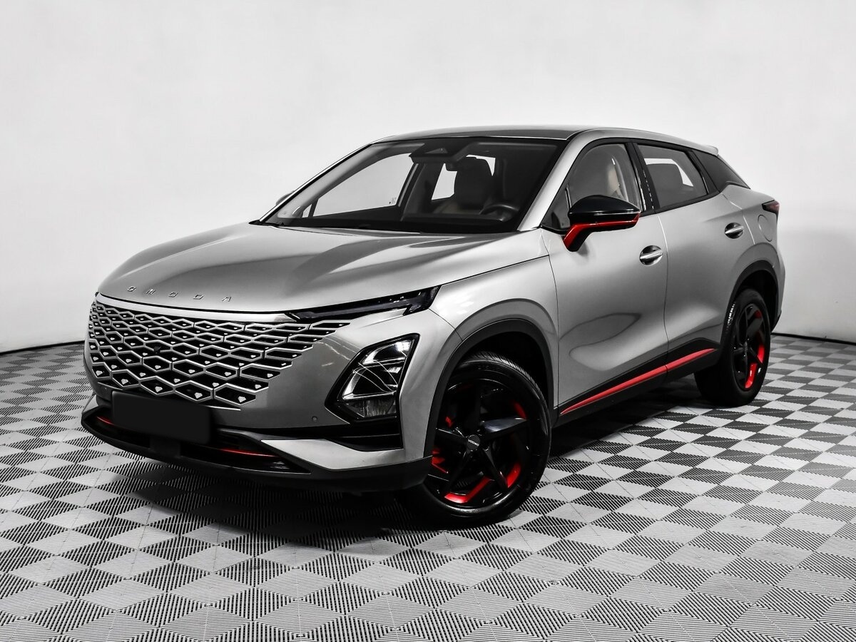 Omoda C5 I, 2023