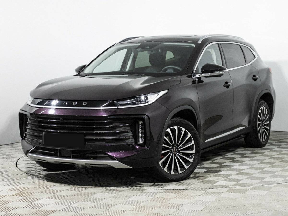 Exeed TXL I Рестайлинг, 2023 - фото №1