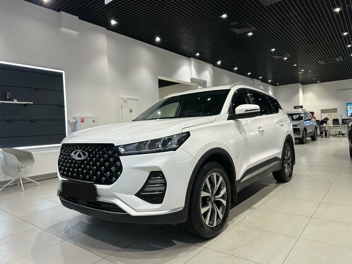 Chery Tiggo 7 Pro I, 2022