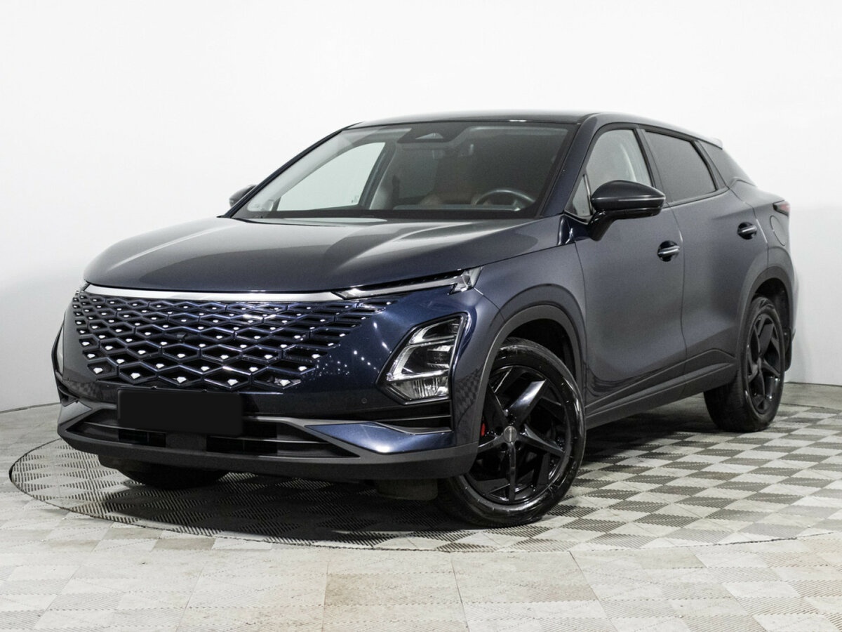 Omoda C5 I, 2022