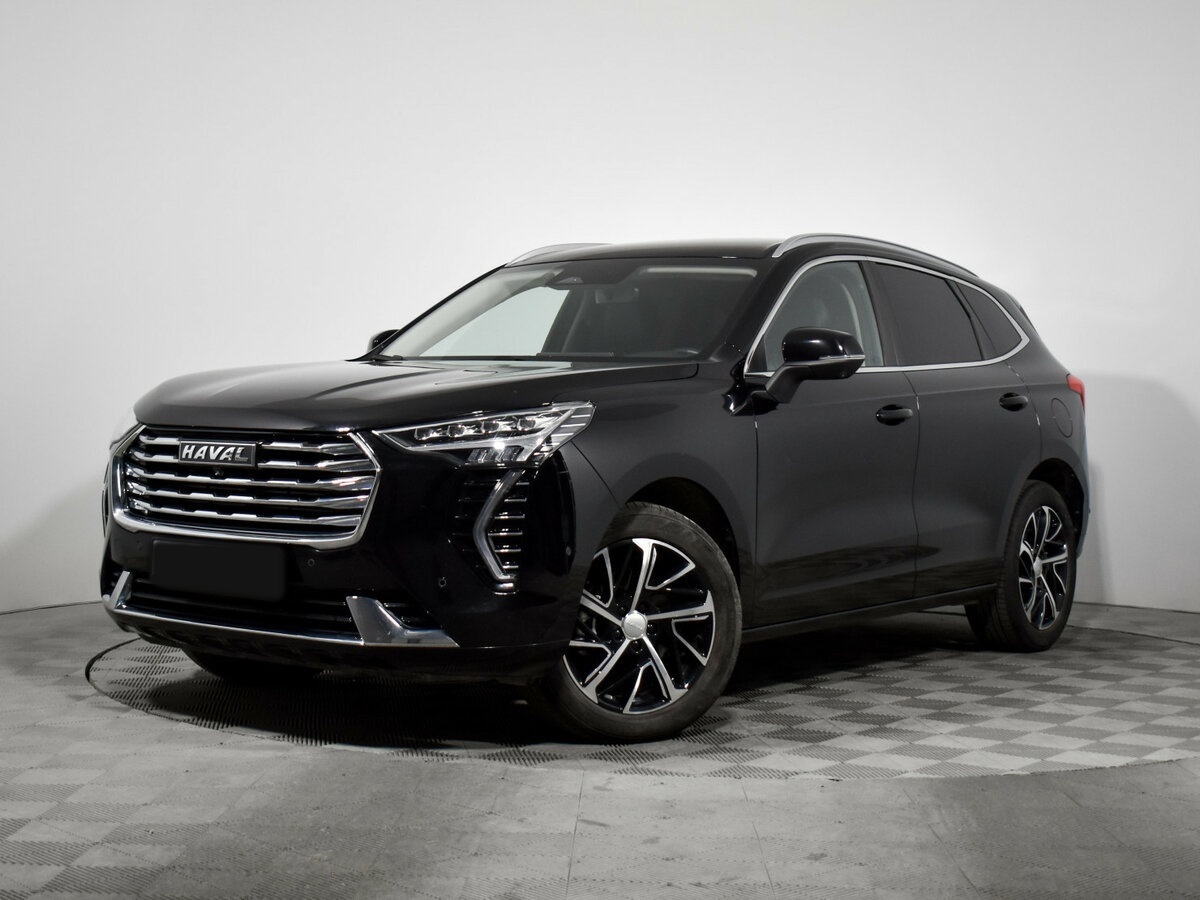 Haval Jolion I, 2022 - фото №1