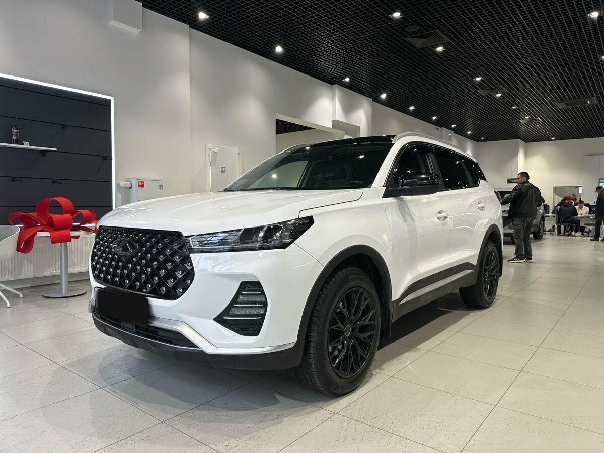Chery Tiggo 7 Pro I, 2022