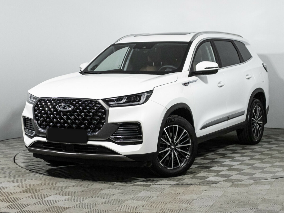 Chery Tiggo 8 Pro Max I, 2023 - фото №1