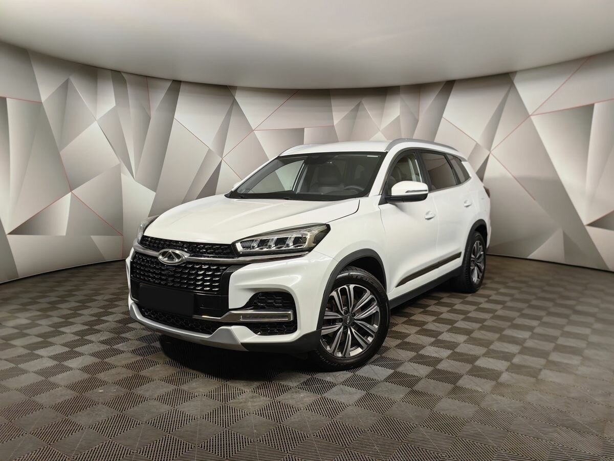 Chery Tiggo 8 I, 2020