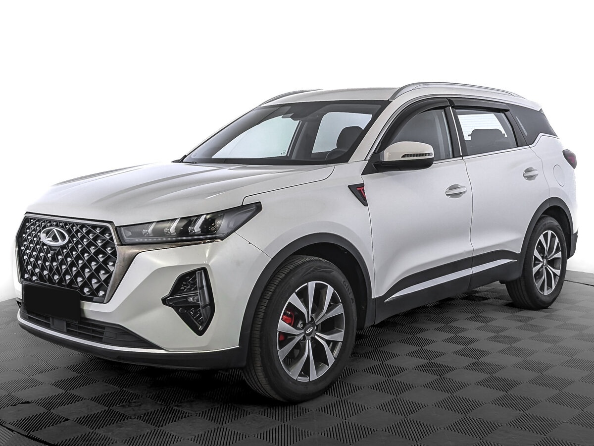 Chery Tiggo 7 Pro Max I, 2024 - фото №1