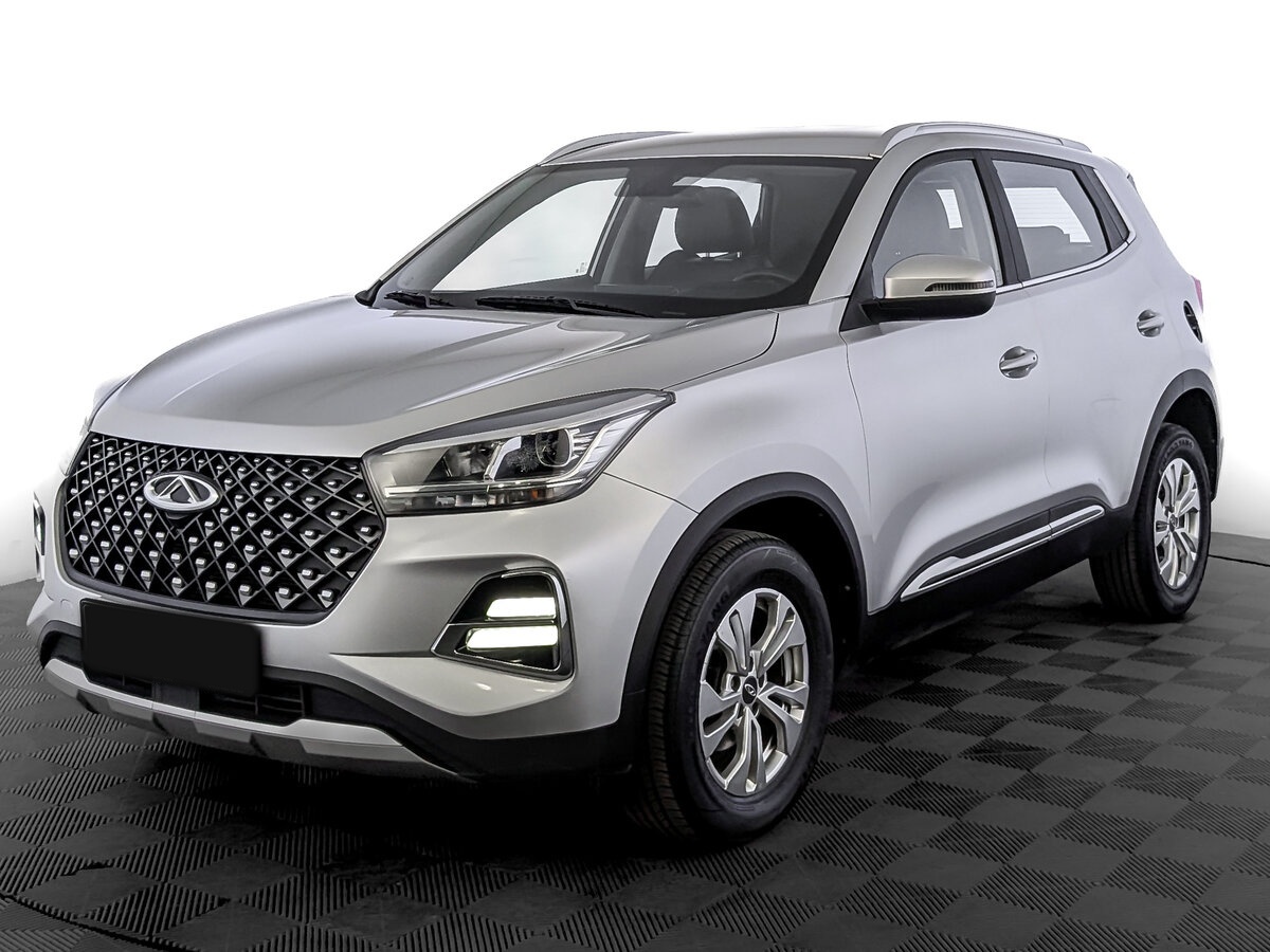 Chery Tiggo 4 Pro I, 2022 - фото №1