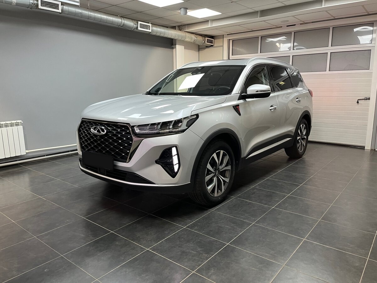 Chery Tiggo 7 Pro Max I, 2023 - фото №1