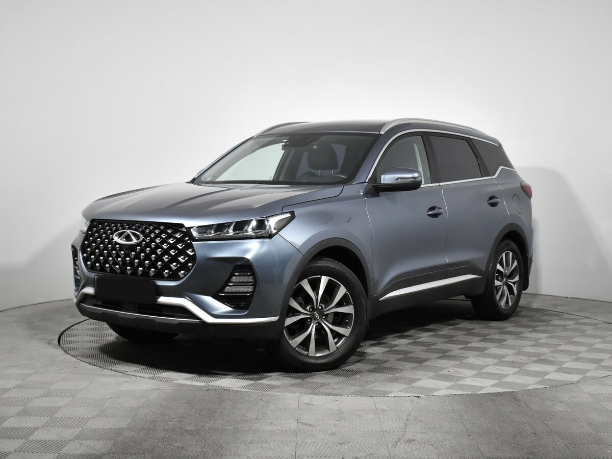 Chery Tiggo 7 Pro I, 2021 - фото №1