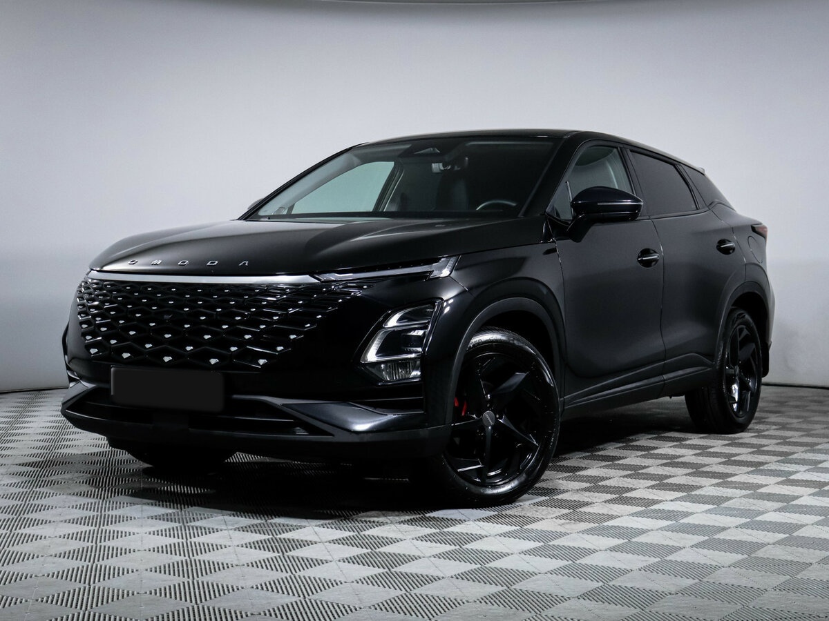 Omoda C5 I, 2023 - фото №1