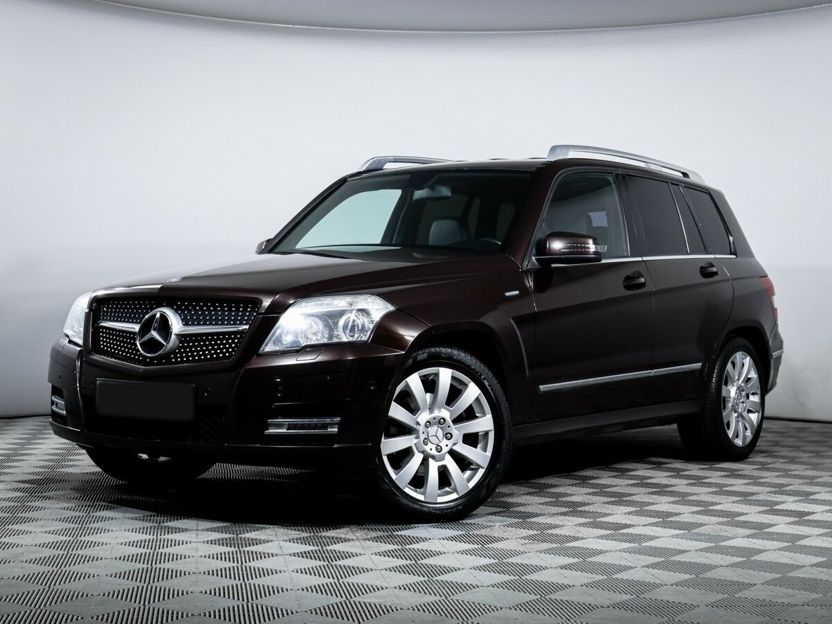 Mercedes-Benz GLK-Класс 220 CDI I (X204), 2012