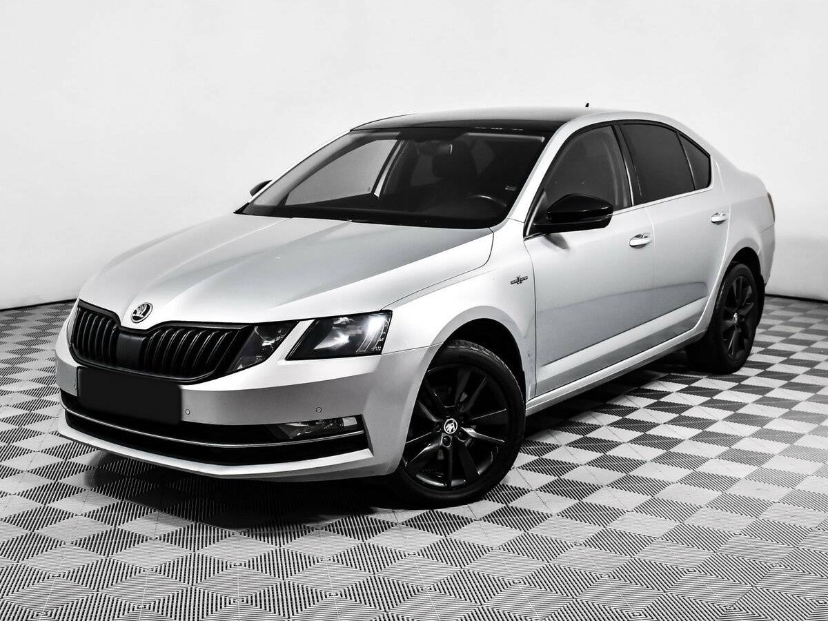 Skoda Octavia III (A7) Рестайлинг, 2020 - фото №1