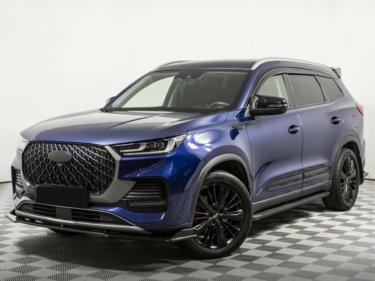 Chery Tiggo 8 Pro Max I Рестайлинг, 2023 - фото №1