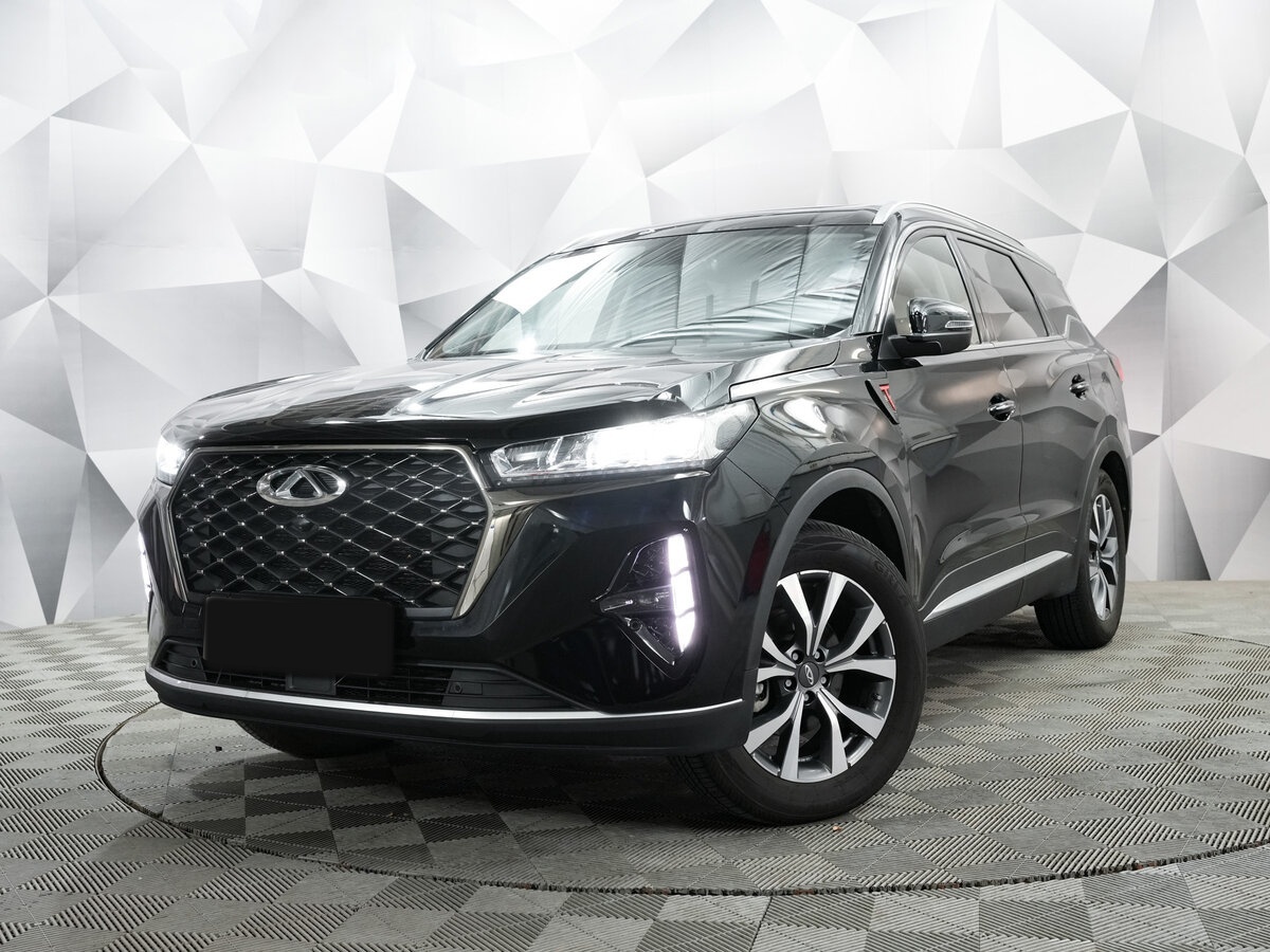 Chery Tiggo 7 Pro Max I, 2023 - фото №1