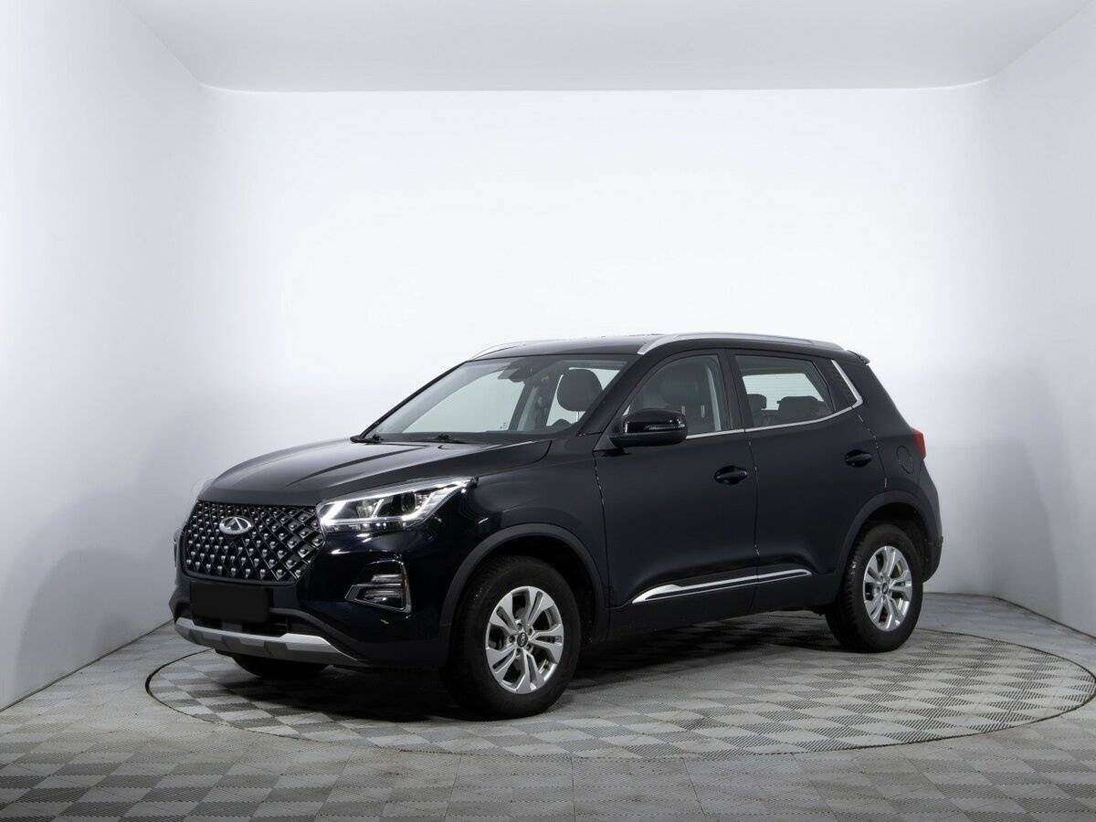 Chery Tiggo 4 Pro I, 2023 - фото №1