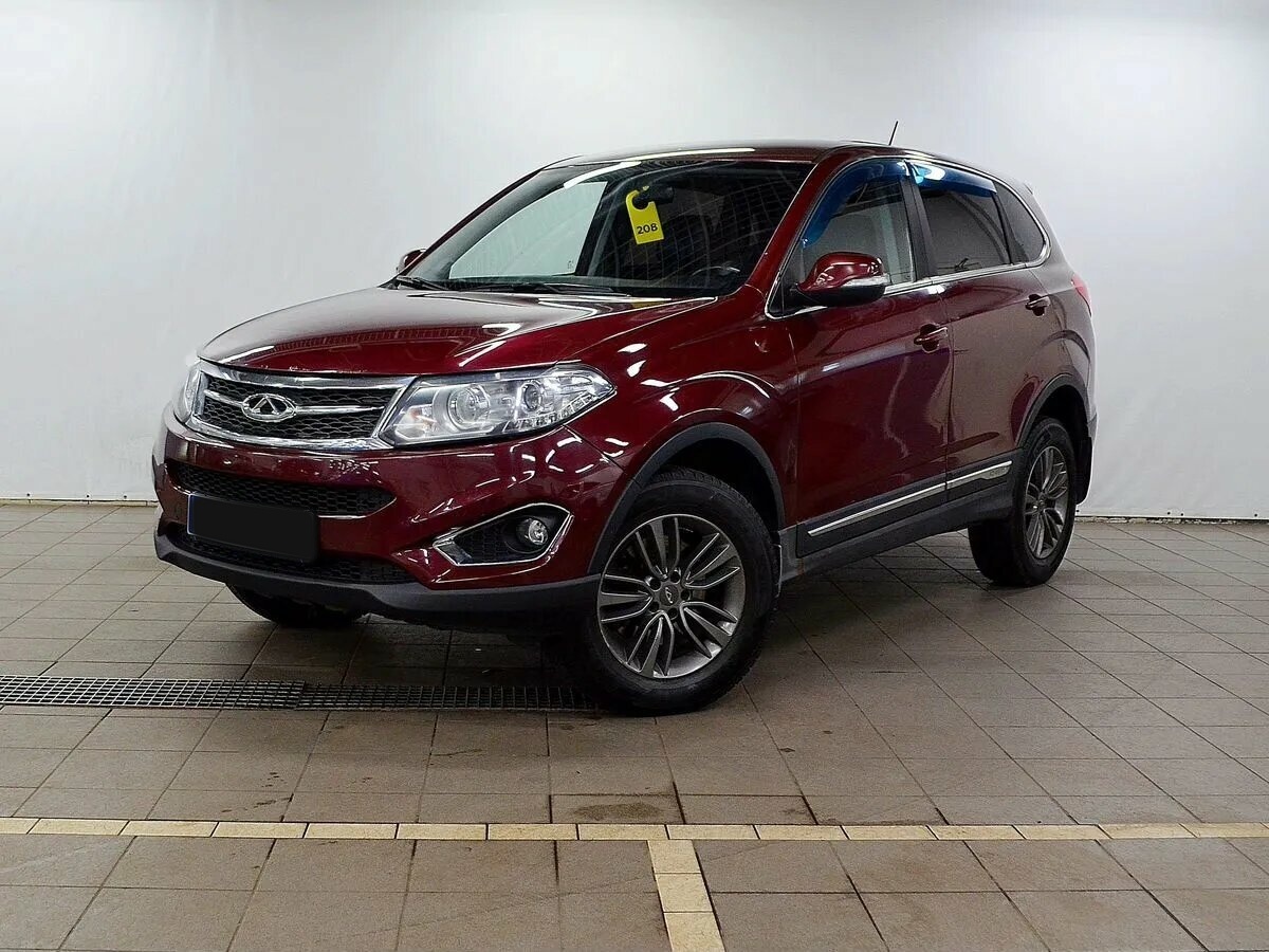 Chery Tiggo 5 I, 2015 - фото №1