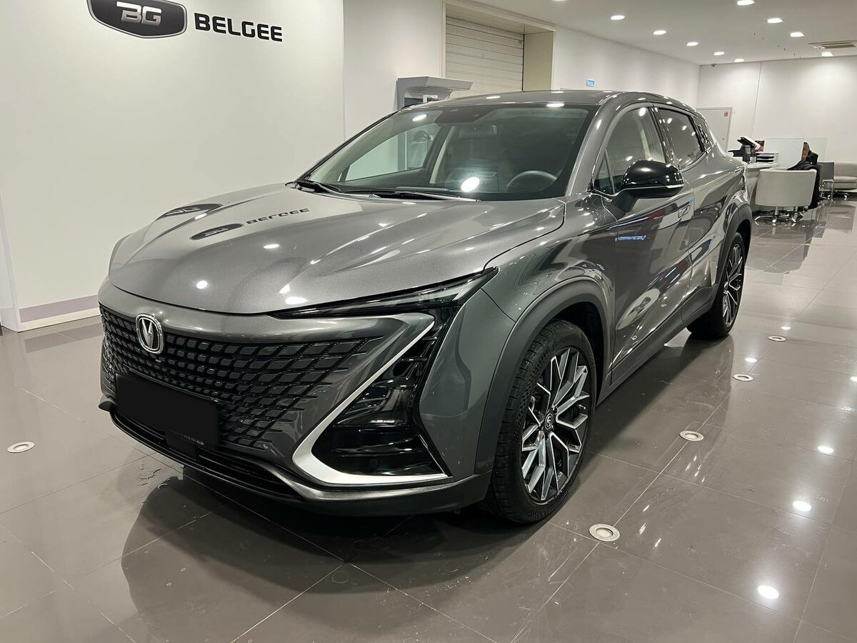 Changan UNI-T I, 2023 - фото №1