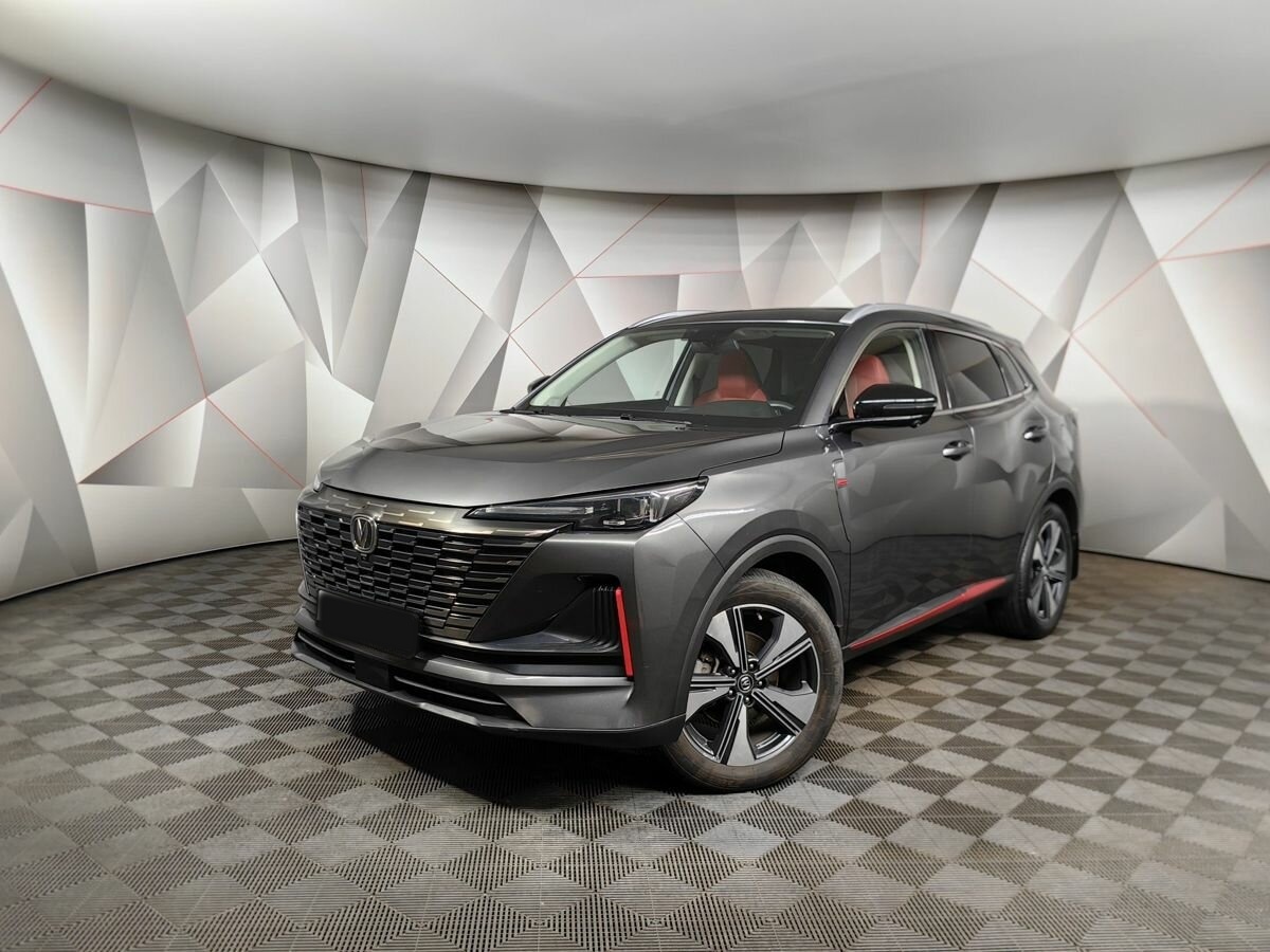 Changan CS55 Plus II, 2023 - фото №1