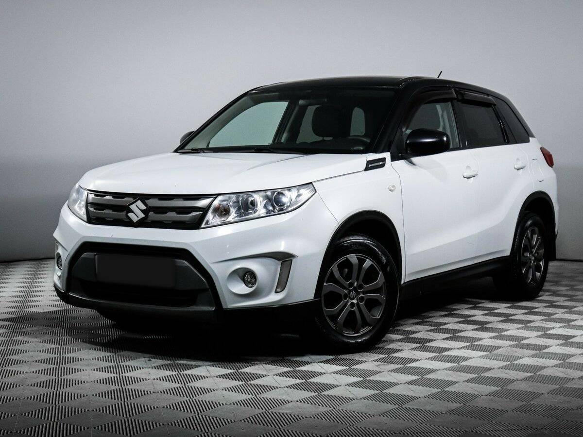 Suzuki Vitara II, 2016 - фото №1
