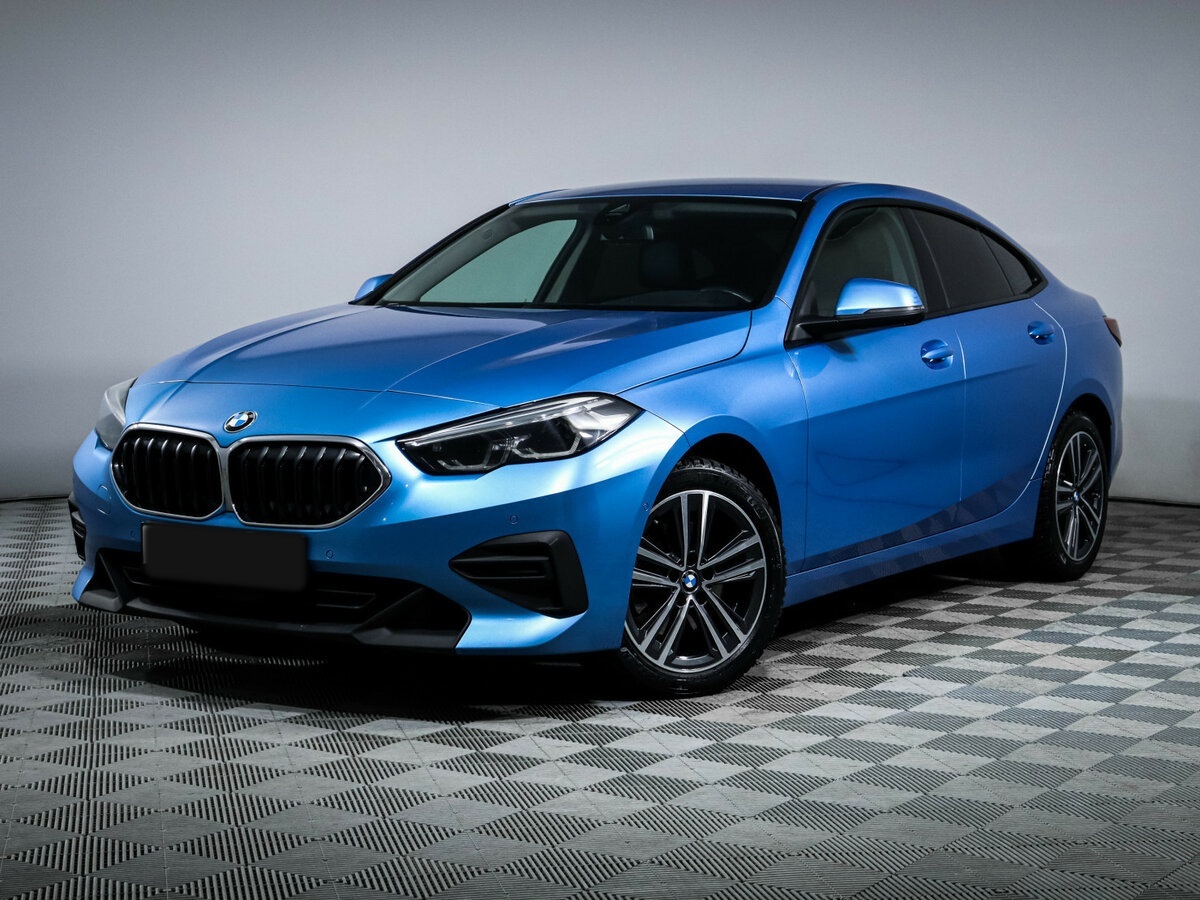 BMW 2 серии Gran Coupe 218i F44, 2020