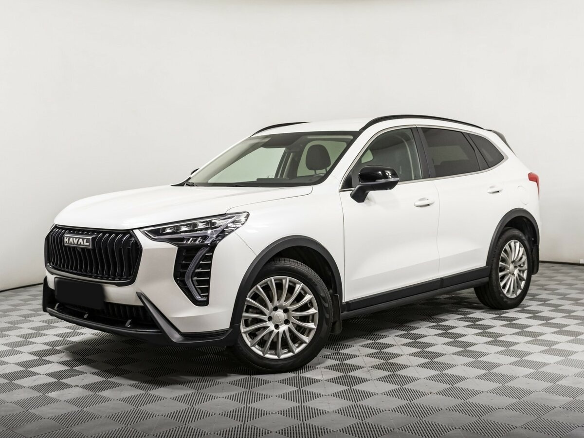 Haval Jolion I Рестайлинг, 2024 - фото №1