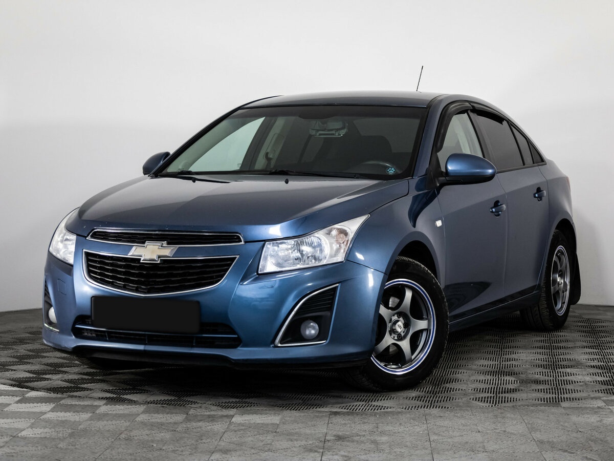 Chevrolet Cruze I Рестайлинг, 2013 - фото №1