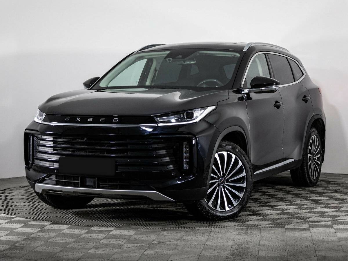 Exeed TXL I Рестайлинг, 2023
