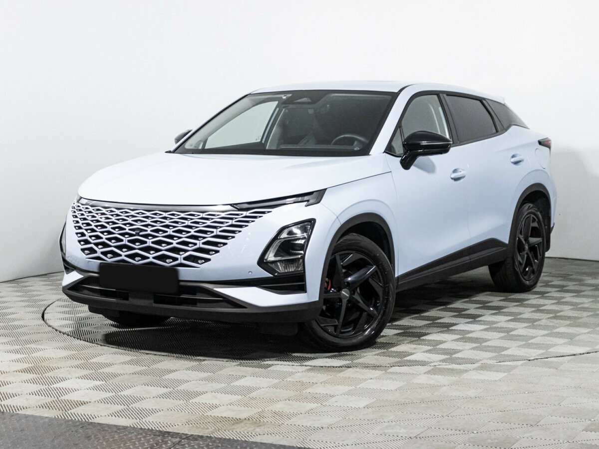 Omoda C5 I, 2023