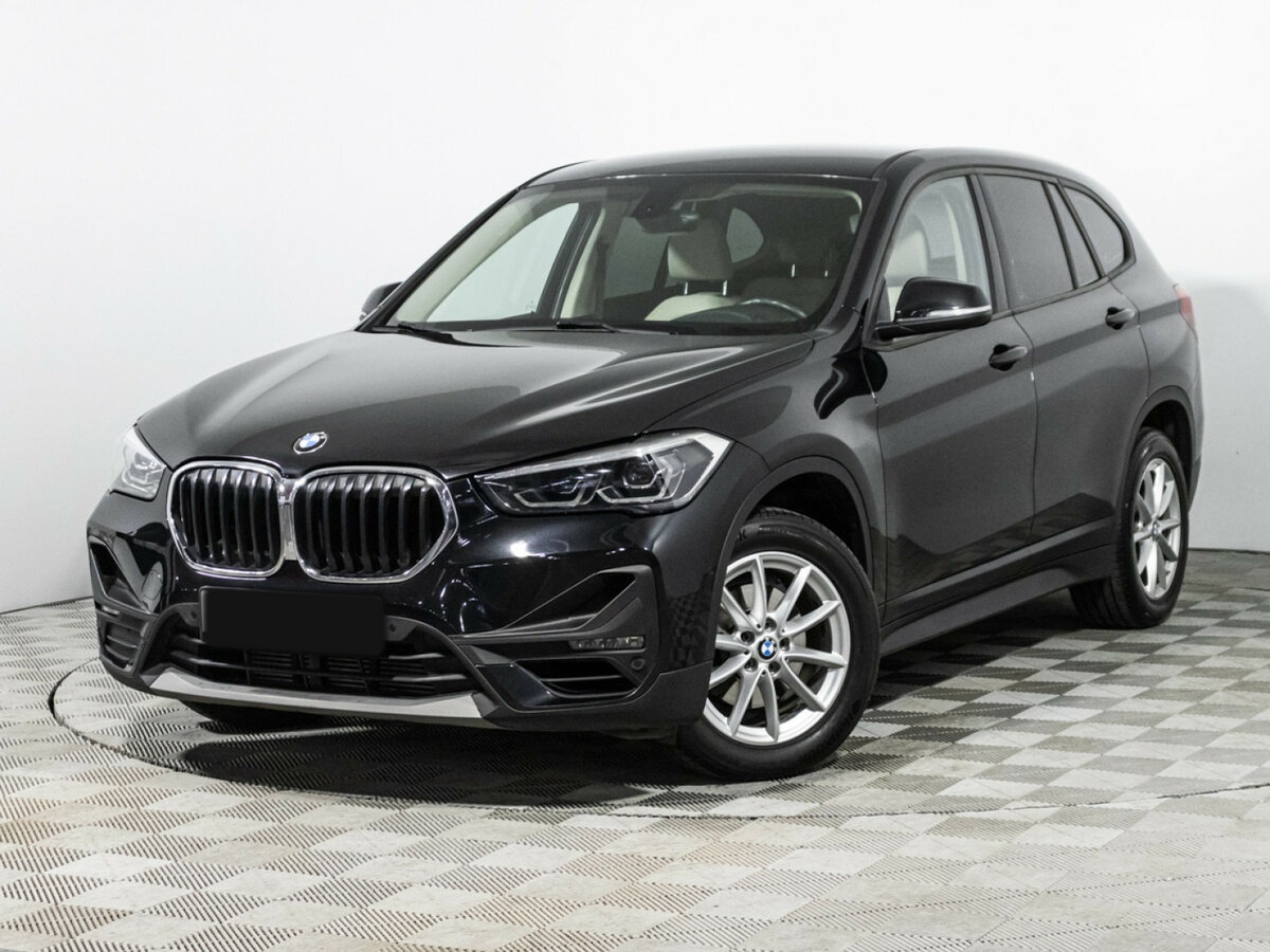 BMW X1 18i sDrive II (F48) Рестайлинг, 2020