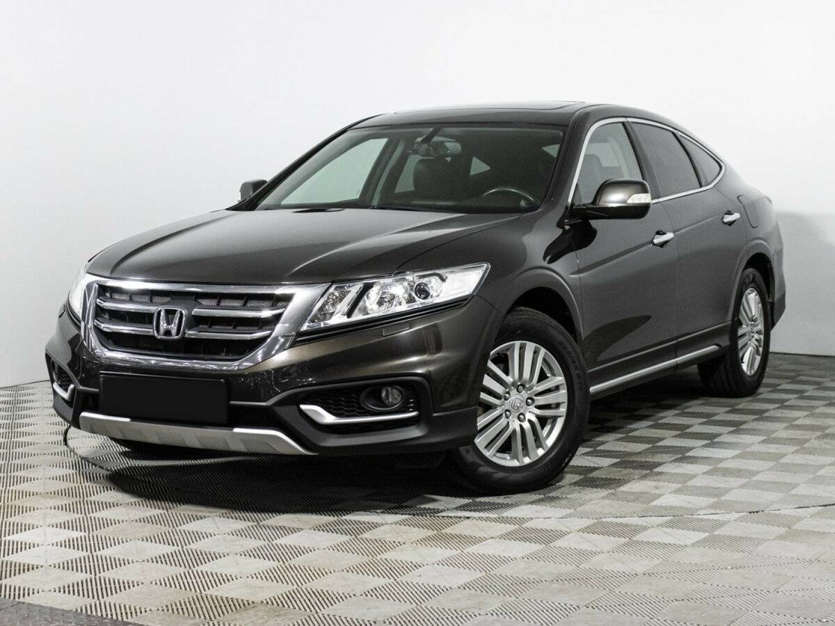 Honda Crosstour I Рестайлинг, 2014