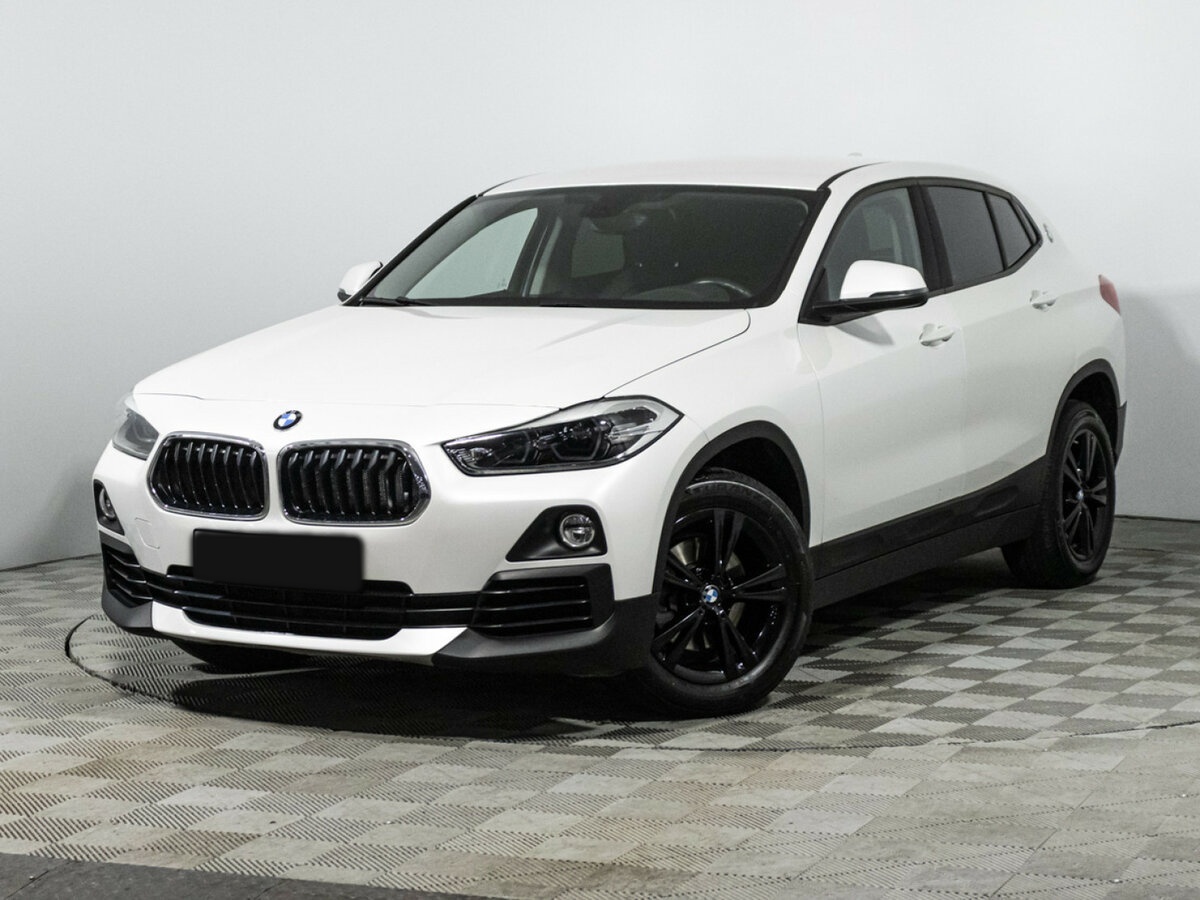 BMW X2 sDrive18i I (F39), 2018