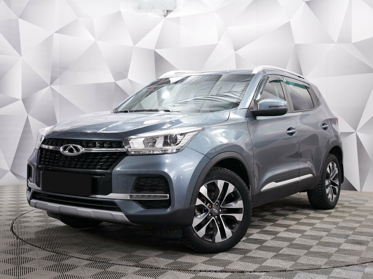 Chery Tiggo 4 I Рестайлинг, 2020