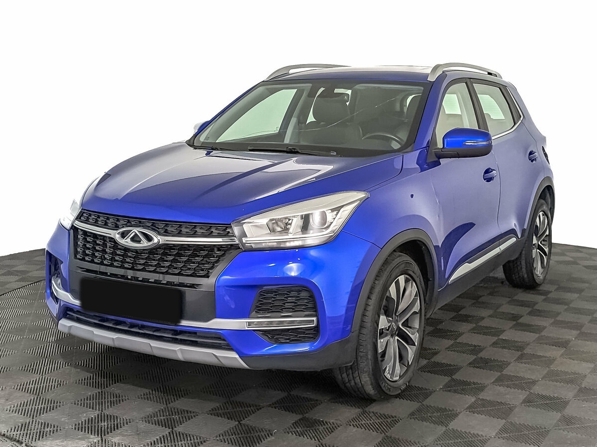 Chery Tiggo 4 I Рестайлинг, 2022