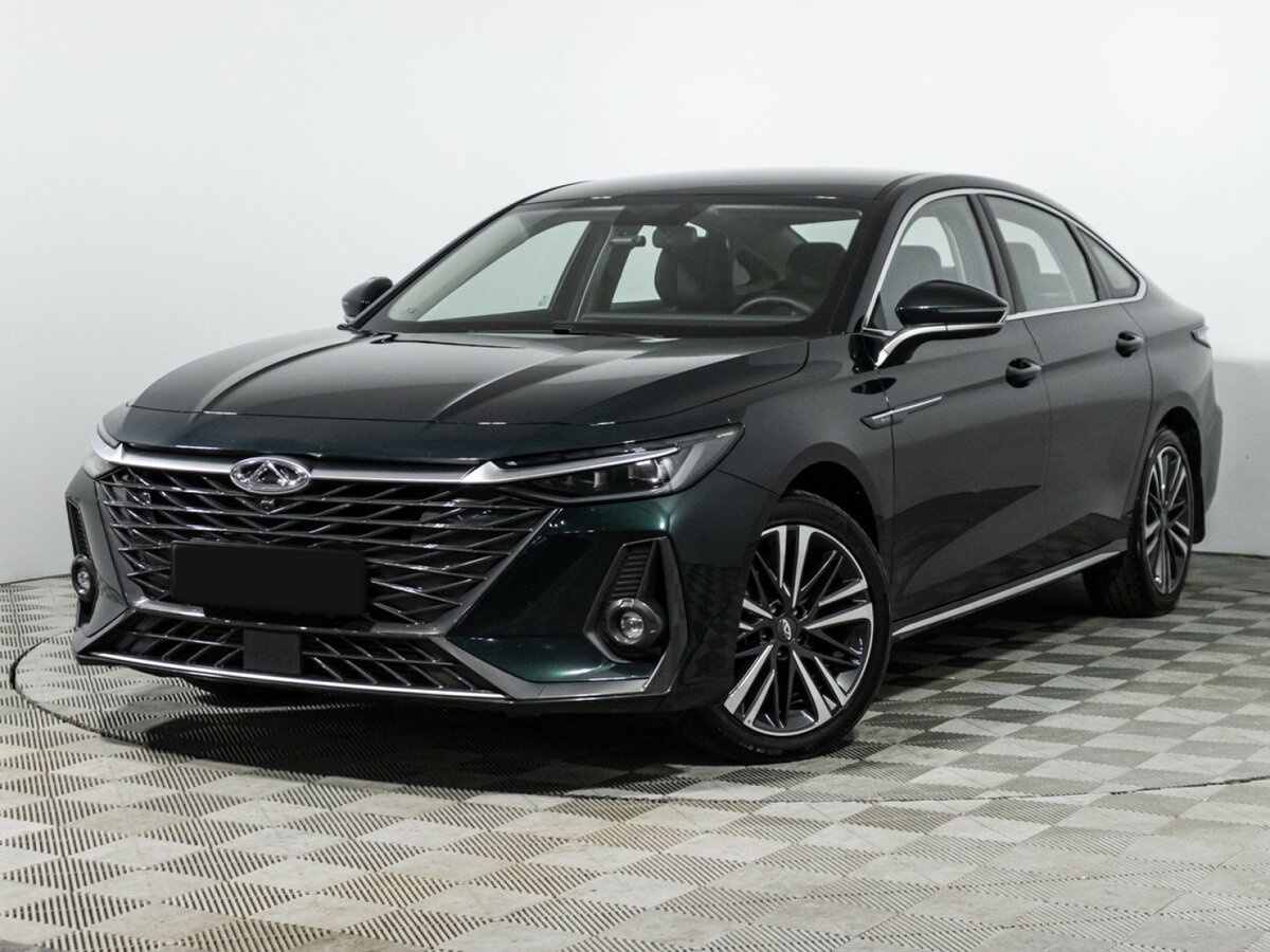 Chery Arrizo 8, 2024