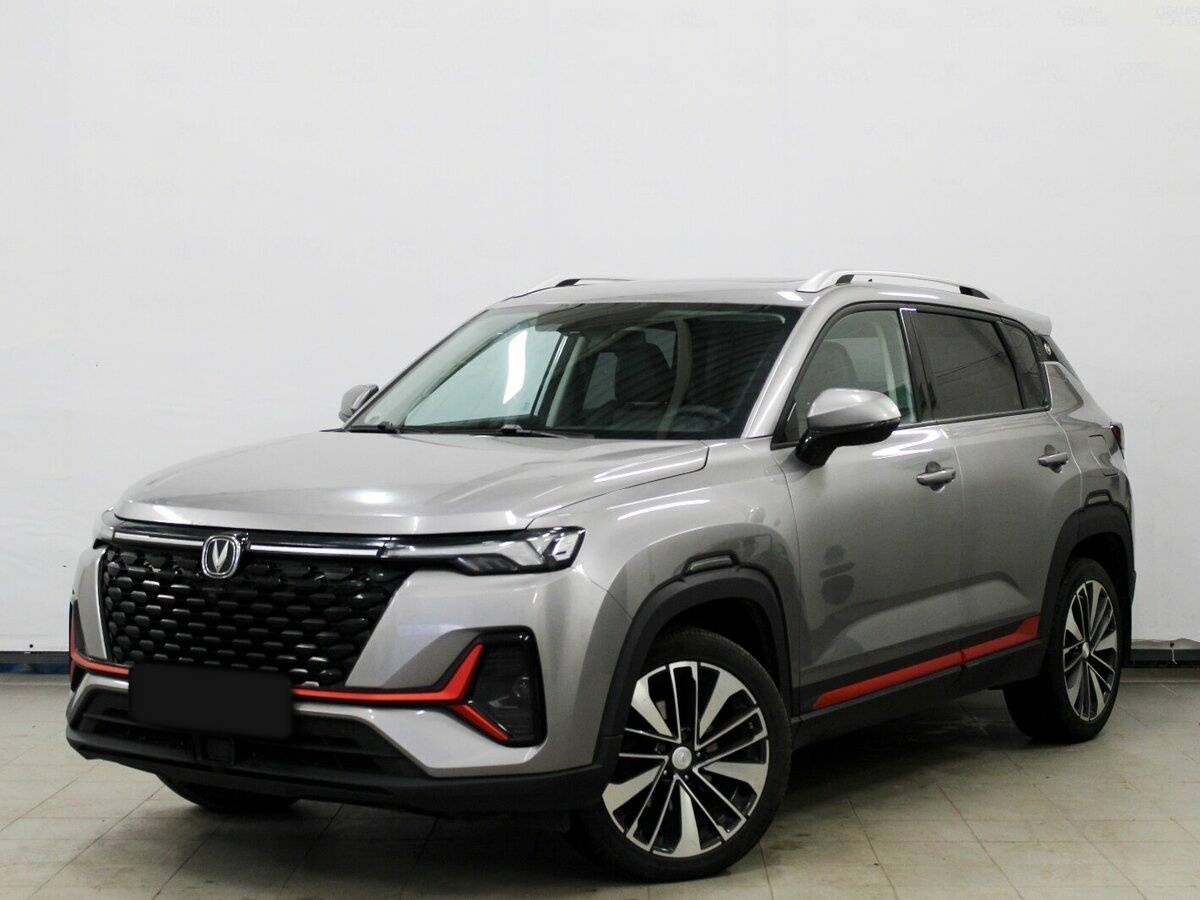 Changan CS35 Plus I Рестайлинг, 2022