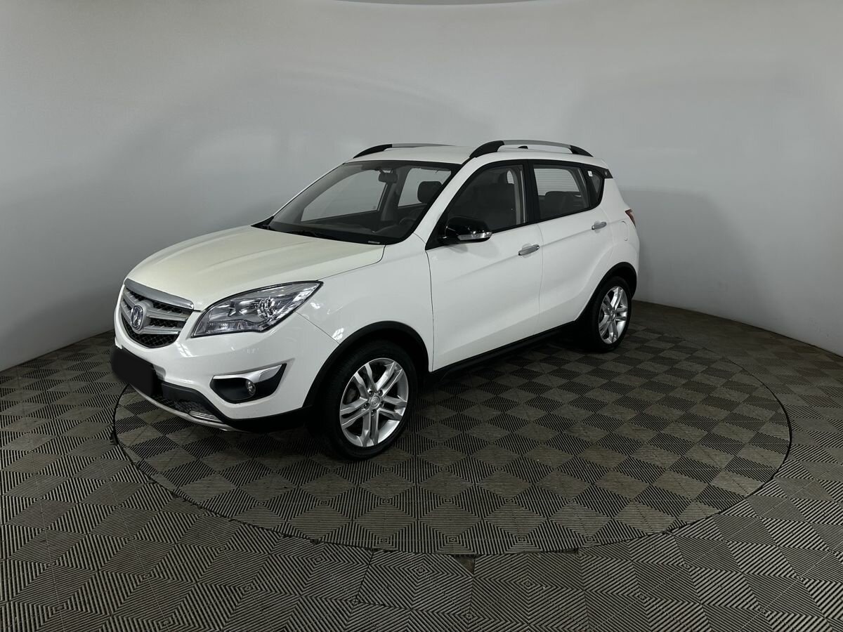 Changan CS35, 2019