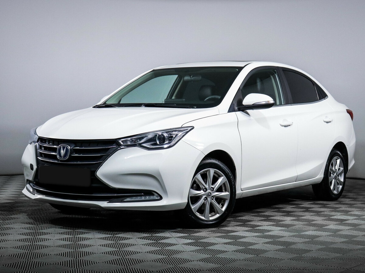 Changan Alsvin, 2023