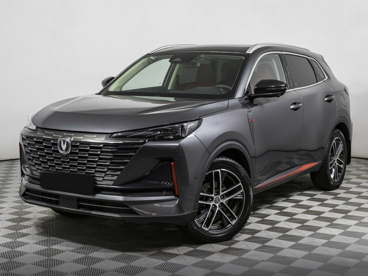 Changan UNI-S (CS55 Plus), 2024