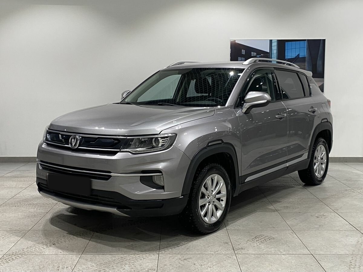 Changan CS35 Plus I, 2019
