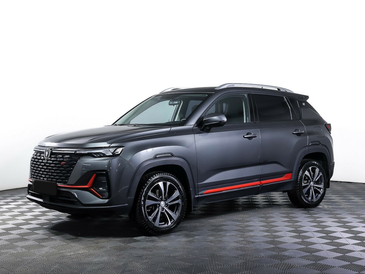 Changan CS35 Plus I Рестайлинг, 2023