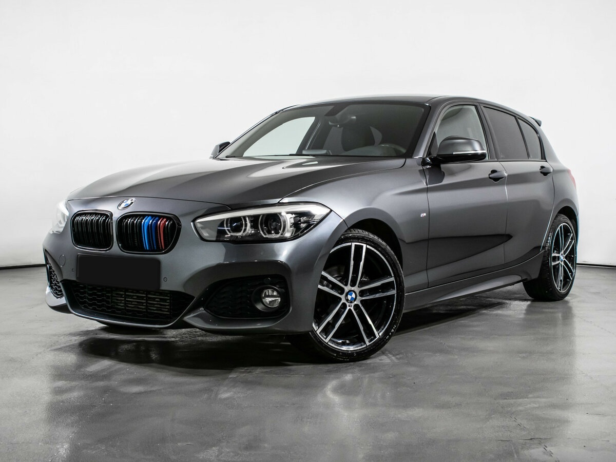 BMW 1 серии 118i II (F20/F21) Рестайлинг 2, 2019