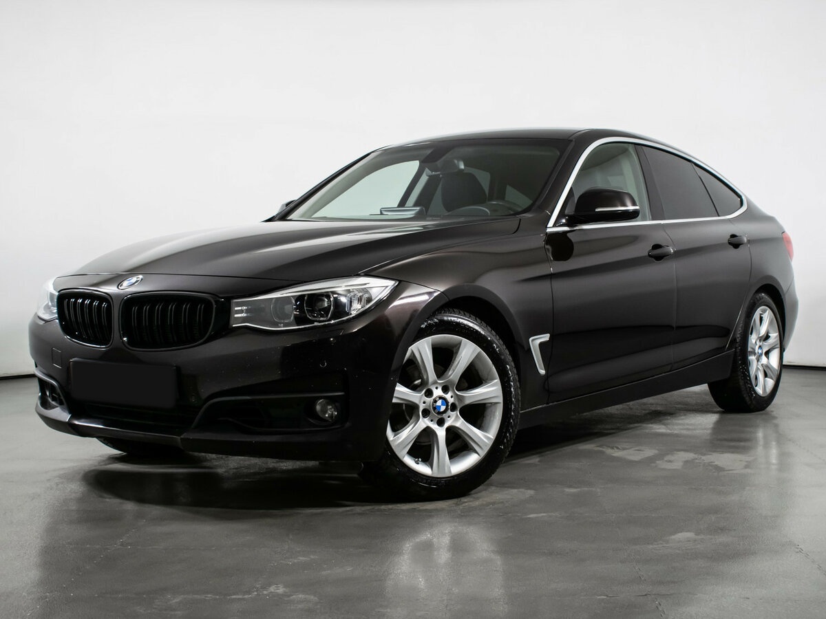 BMW 3 серии Gran Turismo 320i xDrive VI (F3x), 2014