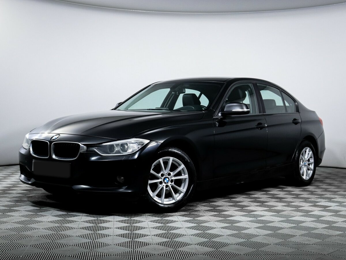 BMW 3 серии 320i VI (F3x), 2013