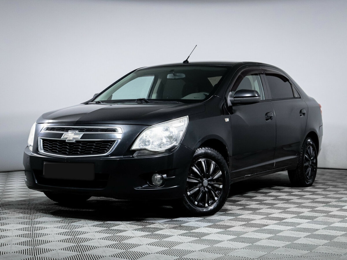 Chevrolet Cobalt II, 2013