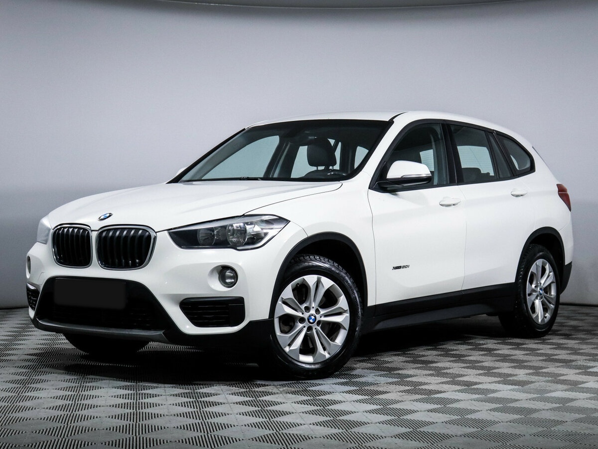 BMW X1 20i xDrive II (F48), 2016