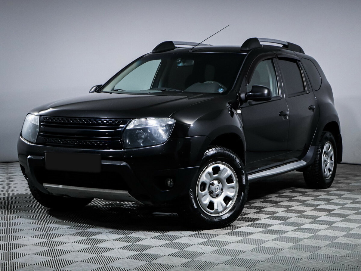 Renault Duster I, 2013