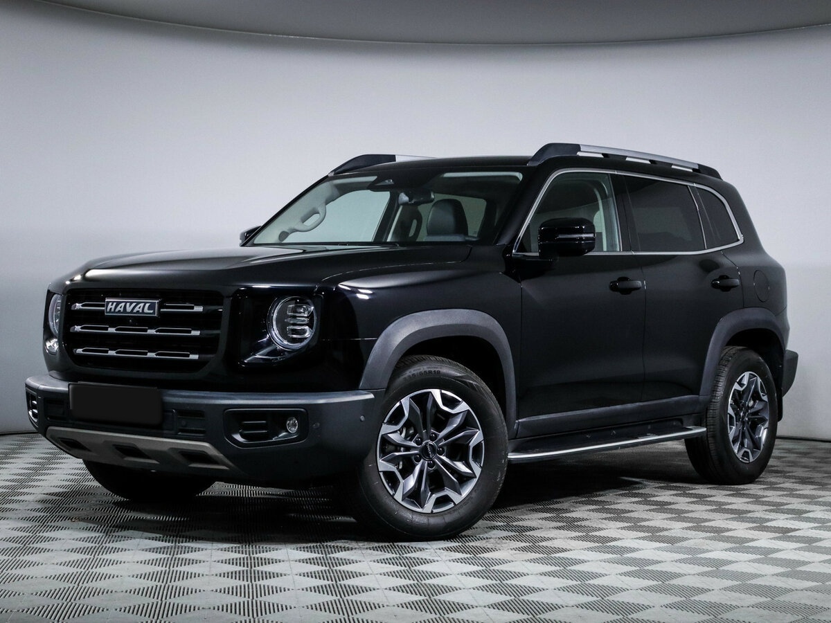 Haval Dargo, 2023